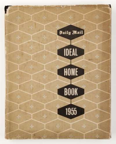 Daily Mail Ideal Home Book 1955