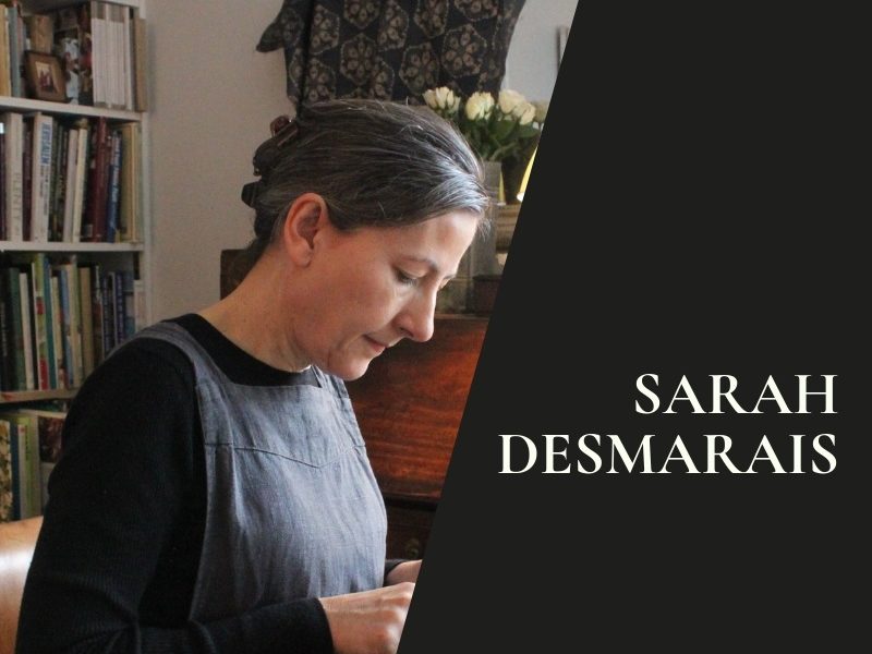 Sarah Desmarais