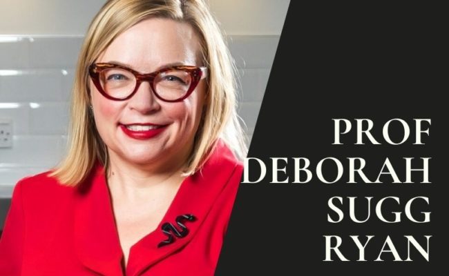 Deborah Sugg Ryan: TV historian publishes new book