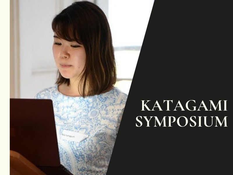 Speaker at MoDA's Katagami symposium