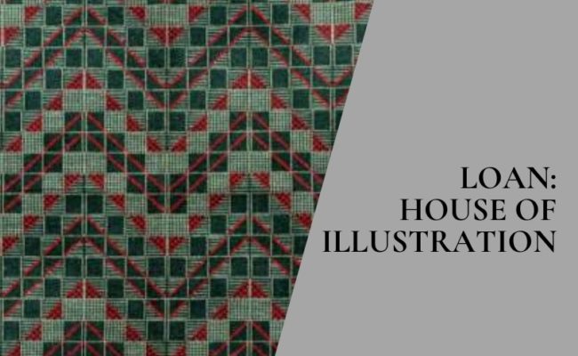 Loan: ‘Enid Marx: Print, Pattern and Popular Art’ at The House of Illustration (2018)