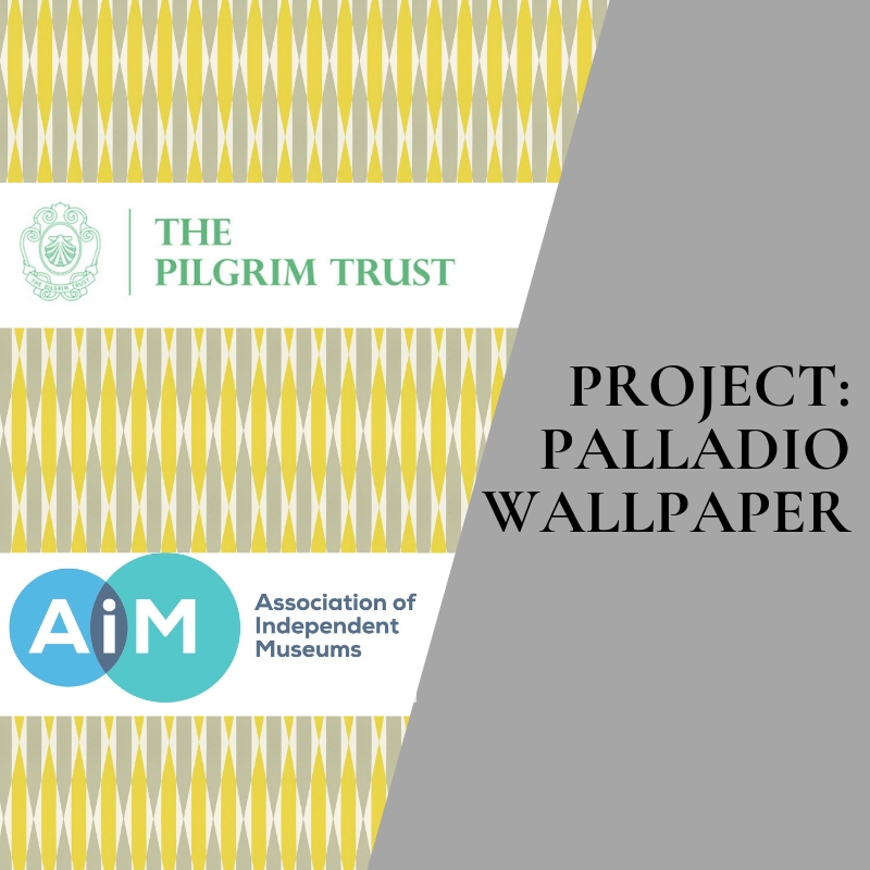 AIM Palladio Wallpaper