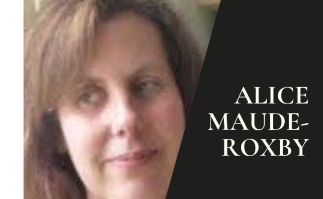 Alice Maude-Roxby: Resist: be modern (again)