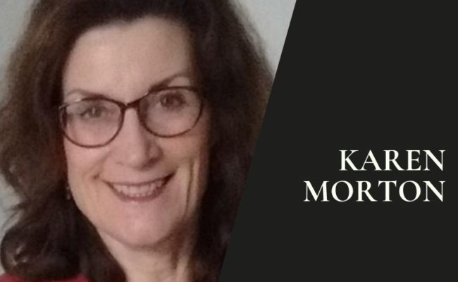 Karen Morton: Moquette on the Underground