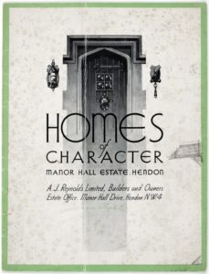 Homes of Character