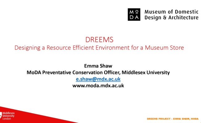 University Museums tackling the Climate Emergency