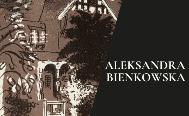 Aleksandra Bienkowska: my own castle on the ground